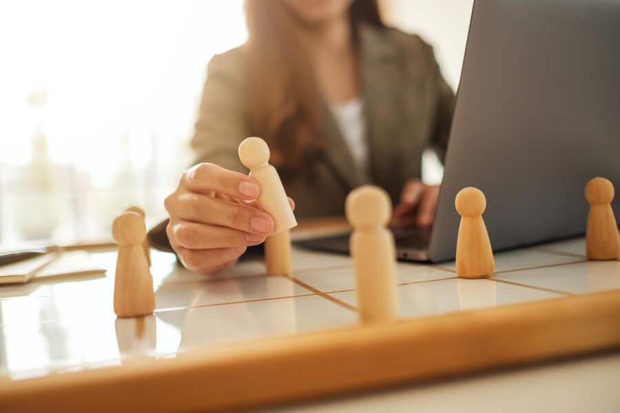Estrategias para atraer talento humano importancia - Selección de personal.
